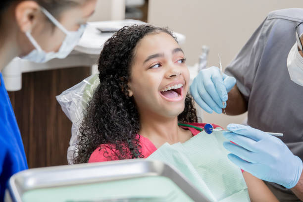 Best Pediatric Emergency Dentist in Garland, TX