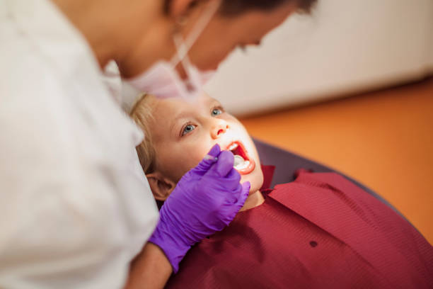 Best Pediatric Emergency Dentist in Garland, TX